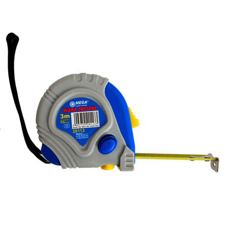 Service, hobby, mentenanta - RULETA CAUCIUCATA CU 3 BLOCAJE 3MX16MM