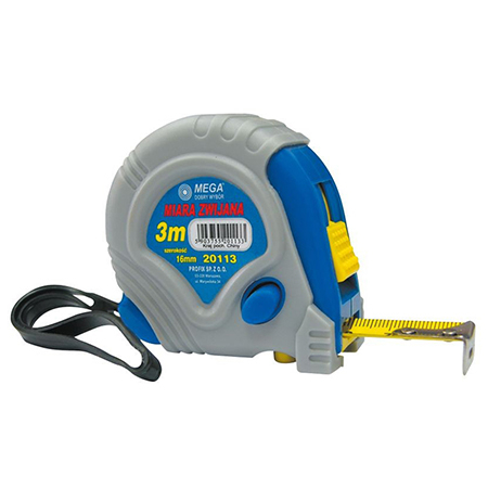 Service, hobby, mentenanta - RULETA CAUCIUCATA CU 3 BLOCAJE 7.5MX25MM