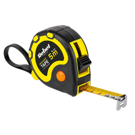 RULETA METALICA 19MM 5M REBEL [1]