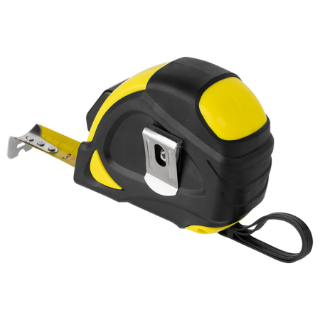 RULETA METALICA 25MM 10M REBEL [2]