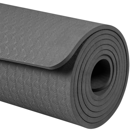 SALTEA 183X61 CM GROSIME 0.6 CM NEGRU REBEL ACTIVE [4]