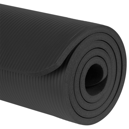 SALTEA 183X61 CM GROSIME 1.5 CM NEGRU REBEL ACTIVE [4]