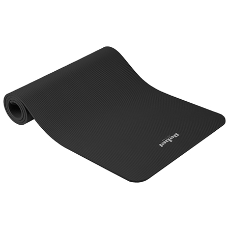 Fitness - SALTEA 183X61 CM GROSIME 1 CM NEGRU REBEL ACTIVE