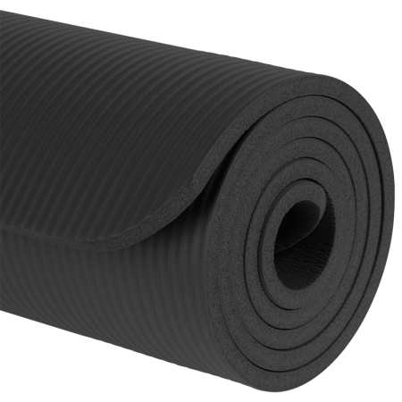 SALTEA 183X61 CM GROSIME 1 CM NEGRU REBEL ACTIVE [4]