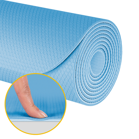 SALTEA 183X61CM GROSIME 0.4CM ALBASTRU REBEL ACTIVE [4]