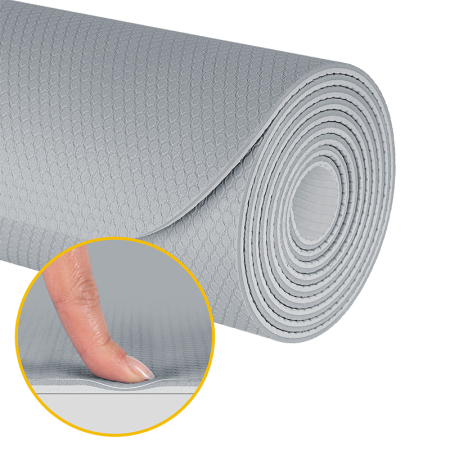 SALTEA 183X61CM GROSIME 0.4CM GRI REBEL ACTIV [4]
