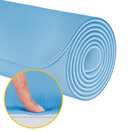SALTEA 183X61CM GROSIME 0.6CM ALBASTRU REBEL ACTIVE [4]