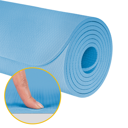 SALTEA 183X61CM GROSIME 1CM ALBASTRU REBEL ACTIVE [4]