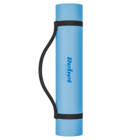 SALTEA 183X61CM GROSIME 1CM ALBASTRU REBEL ACTIVE [2]
