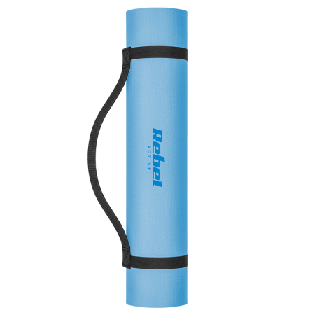 SALTEA 183X61CM GROSIME 1CM ALBASTRU REBEL ACTIVE [2]