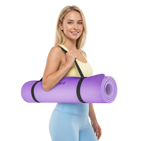 SALTEA 183X61CM GROSIME 1CM MOV REBEL ACTIVE [7]