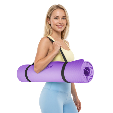 SALTEA 183X61CM GROSIME 1CM MOV REBEL ACTIVE [7]