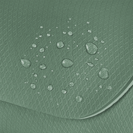 SALTEA 183X61CM GROSIME 1CM VERDE REBEL ACTIVE [6]