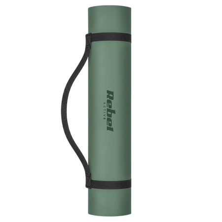 SALTEA 183X61CM GROSIME 1CM VERDE REBEL ACTIVE [2]