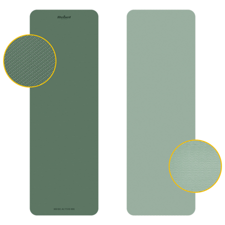 SALTEA 183X61CM GROSIME 1CM VERDE REBEL ACTIVE [3]