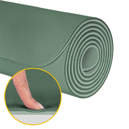 SALTEA 183X61CM GROSIME 1CM VERDE REBEL ACTIVE [4]