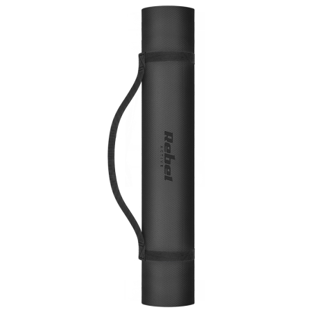 SALTEA 200X115CM GROSIME 1CM NEGRU REBEL ACTIVE [2]