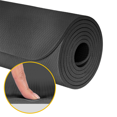 SALTEA 200X115CM GROSIME 1CM NEGRU REBEL ACTIVE [4]