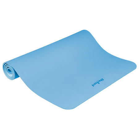 Fitness - SALTEA 200X90CM GROSIME 1CM ALBASTRU REBEL ACTIVE