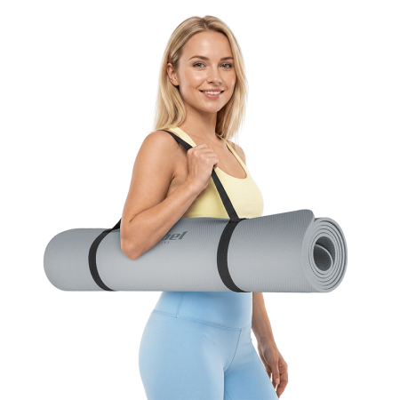 SALTEA 200X90CM GROSIME 1CM GRI REBEL ACTIVE [7]