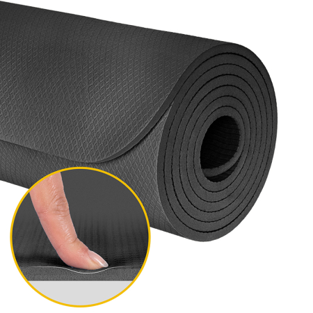 SALTEA 200X90CM GROSIME 1CM NEGRU REBEL ACTIVE [4]