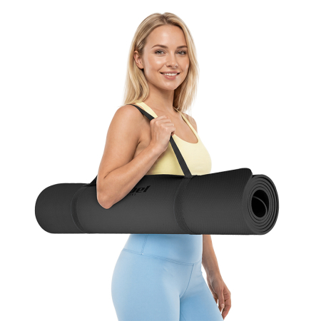 SALTEA 200X90CM GROSIME 1CM NEGRU REBEL ACTIVE [7]
