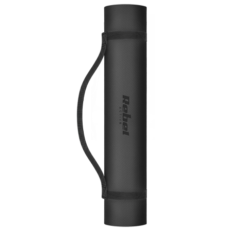 SALTEA 200X90CM GROSIME 1CM NEGRU REBEL ACTIVE [2]