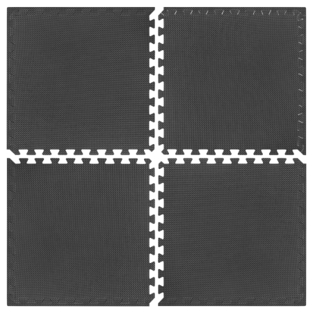 SALTEA FITNESS PUZZLE 4 PIESE 60X60CM REBEL ACTIVE [3]
