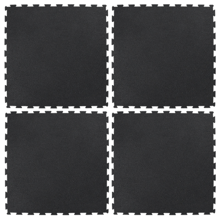 SALTEA GIMNASTICA PUZZLE 1 M, GROSIME 1.5 CM REBEL ACTI [3]