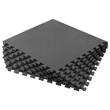 Rebel Active - SALTEA GIMNASTICA PUZZLE 6 PIESE 180X120 CM REBEL ACTIV