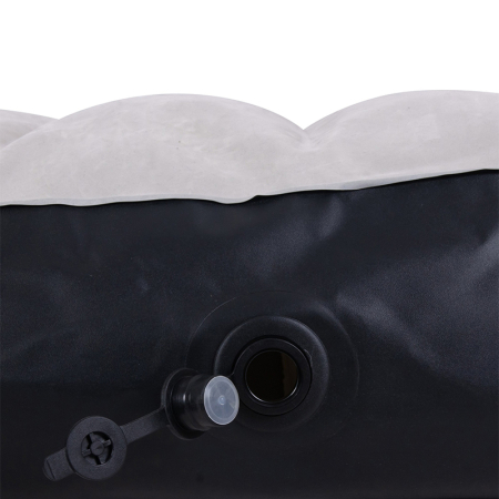 SALTEA GONFLABILA 2 PERSOANE POMPA 191X137X25CM AVENLI [9]