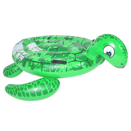 Relaxare outdoor - SALTEA GONFLABILA MODEL BROASCA TESTOASA SUNCLUB