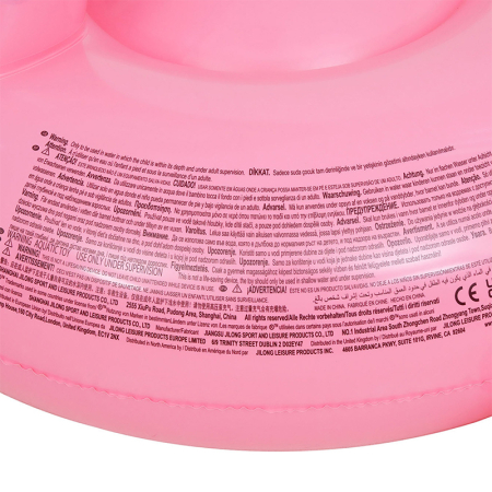 SALTEA GONFLABILA MODEL FLAMINGO SUNCLUB [9]