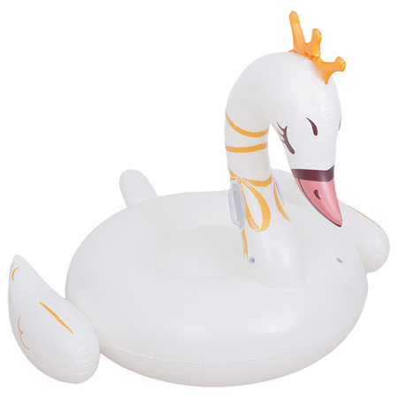 Relaxare outdoor - SALTEA GONFLABILA MODEL LEBADA SUNCLUB