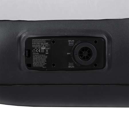 SALTEA GONFLABILA O PERSOANA CU POMPA 191X99X30 AVENLI [3]