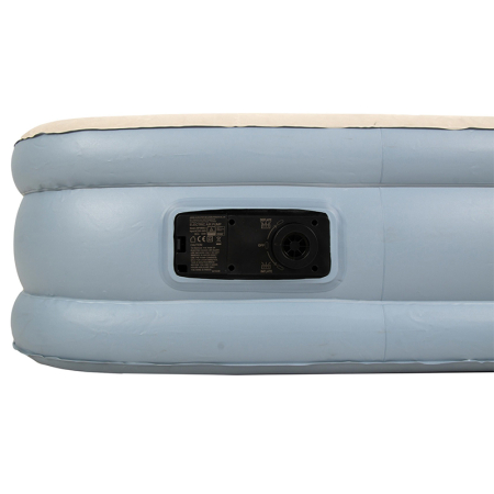 SALTEA GONFLABILA O PERSOANA CU POMPA 191X99X33CM AVENL [7]