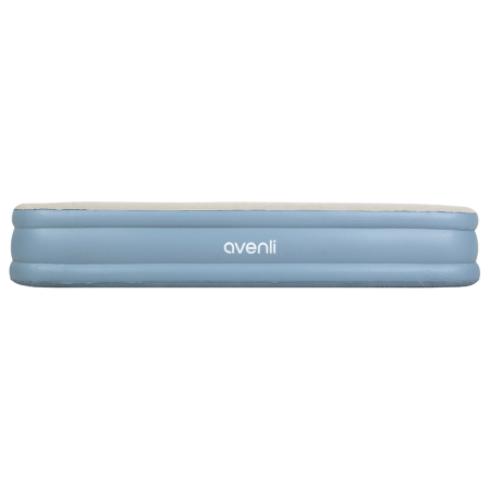 SALTEA GONFLABILA O PERSOANA CU POMPA 191X99X33CM AVENL [6]