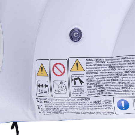 SALTEA MARE CU SPATAR PENTRU PISCINA SUNCLUB [5]