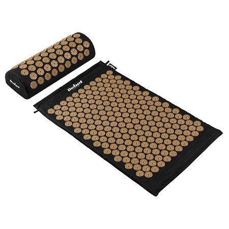 Fitness - SALTEA PRESOPUNCTURA 72X42CM REBEL ACTIVE