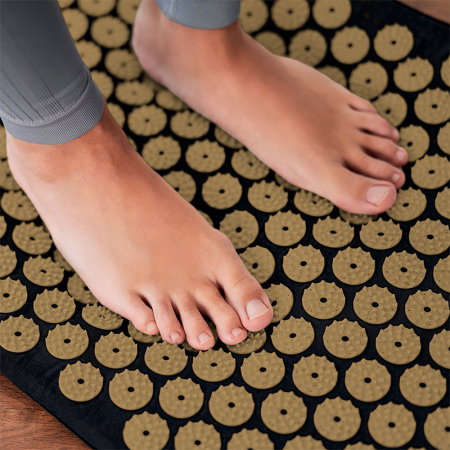 SALTEA PRESOPUNCTURA 72X42CM REBEL ACTIVE [6]