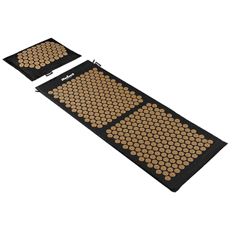 Fitness - SALTEA PRESOPUNCTURA CU PERNA 110X42 CM ECO REBEL ACTIV