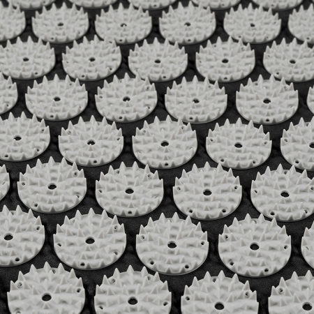 SALTEA PRESOPUNCTURA CU PERNA 110X42 CM XL REBEL ACTIVE [4]