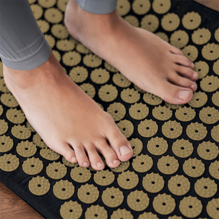 SALTEA PRESOPUNCTURA CU PERNA 110X42 CM XL REBEL ACTIVE [7]