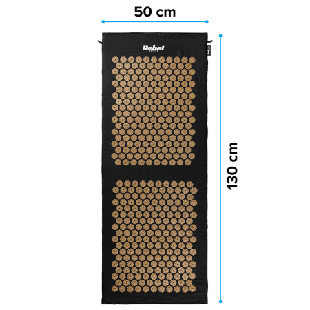 SALTEA PRESOPUNCTURA CU PERNA 130X50 CM ECO REBEL ACTIV [5]