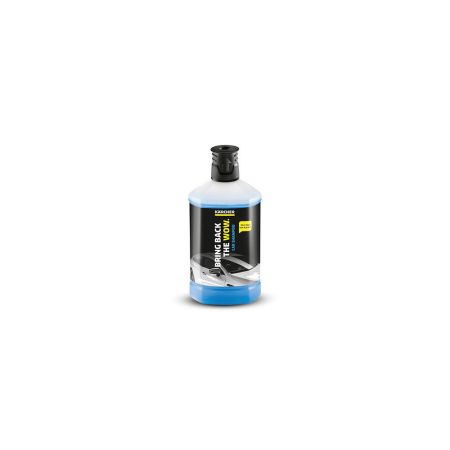 ULEIURI, LICHIDE SI CHIMICE - SAMPON AUTO CU FORMULA UNICA 3 IN 1.1L - KARCHER