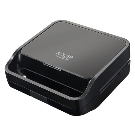 SANDWICH MAKER 2 IN 1 AD 3070 NEGRU ADLER [1]