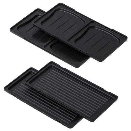 SANDWICH MAKER 2 IN 1 AD 3073 ADLER [16]