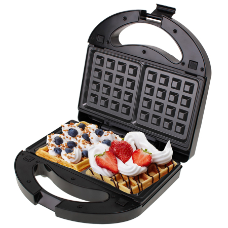 SANDWICH MAKER 3 IN 1 1000W MS 3045 MESKO [8]