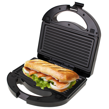 SANDWICH MAKER 3 IN 1 1000W MS 3045 MESKO [7]