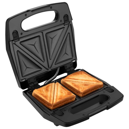 SANDWICH MAKER 3 IN 1 700W SENCOR [5]